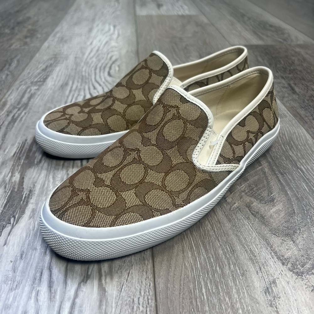 Coach Women's Chrissy Slip-on Shoes